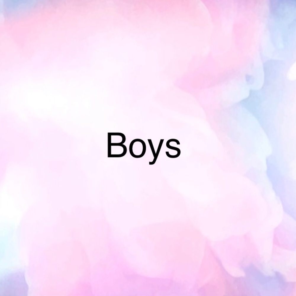 Boy clothing